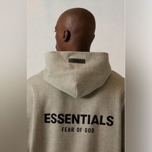 Essentials Hoodie